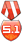 51勋章